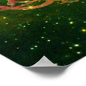 Baum des Lebens und der Gesundheit Poster (Ecke)