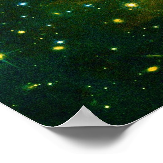 Baum des Lebens und der Gesundheit Poster (Ecke)