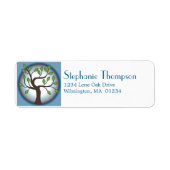 Baum des Lebens und des Mondes (Vorne)