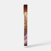 Baum des Lebens v2 iPhone 15 Hülle (Linke Seite)