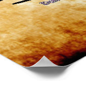 Baum des Lebens von Carolyn @thewitchescorner Poster (Ecke)