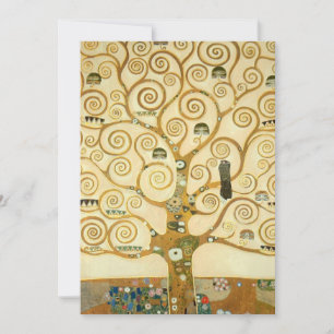 Baum des Lebens von Gustav Klimt
