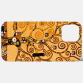 Baum des Lebens von Gustav Klimt Kunst, Kultur Case-Mate iPhone Hülle (Rückseite (Horizontal))
