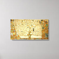 Baum des Lebens von Gustav Klimt