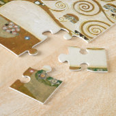 Baum des Lebens von Gustav Klimt Puzzle (Seite)