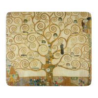 Baum des Lebens von Gustav Klimt