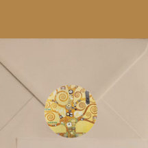 Baum des Lebens von Klimt