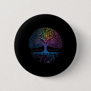 Baum des Lebens Wähle das Leben Suizidprävention B Button