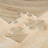 Baum des Lebens - Yggdrasil Pastel Gold Puzzle (Seite)