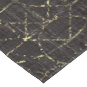 Baum des Lebens - Yggdrasil und Runen Tischdecke (Schrägansicht)