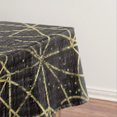 Baum des Lebens - Yggdrasil und Runen Tischdecke (Beispiel)