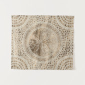 Baum des Lebens - Yggdrasil- Wandteppich (Vorderseite (Horizontal))