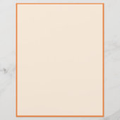 Baum des Lebens Zen Yoga Namaste Personalisiert (Rückseite)