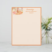 Baum des Lebens Zen Yoga Namaste Personalisiert (Stehend Vorderseite)