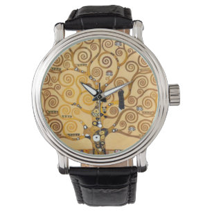 Baum des Lebensgustav Klimt Armbanduhr