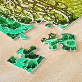 Baum des Lebensherzes Puzzle (Seite)