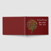 Baum des Lebenskunstbeergehrens Gästebuch (Voll)