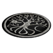 Baum des Lebewesens Schneidebrett (Ecke)