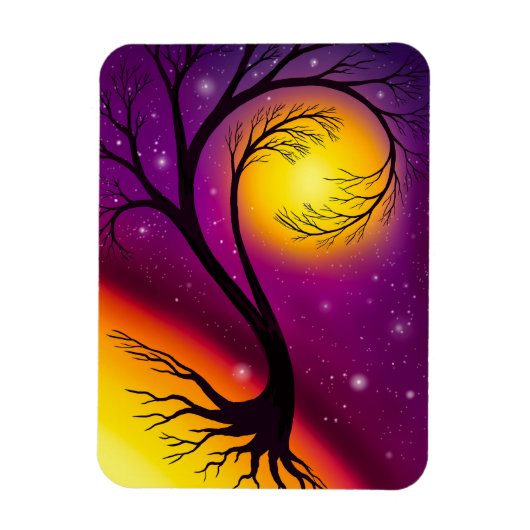Baum des Souls Magnet (Vertikal)