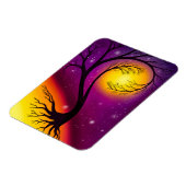 Baum des Souls Magnet (Linke Seite)