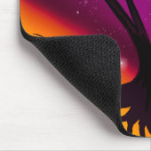 Baum des Souls Mousepad (Ecke)