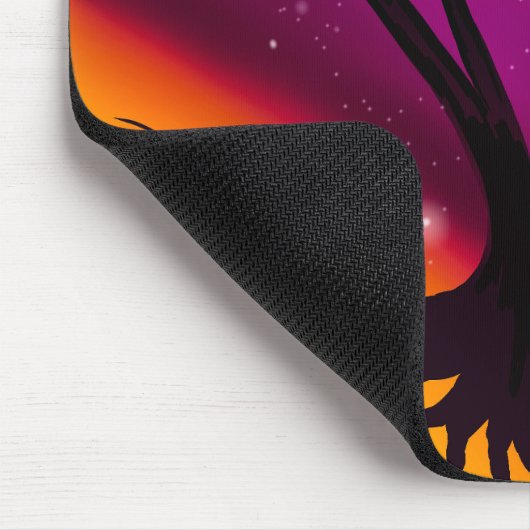 Baum des Souls Mousepad (Ecke)