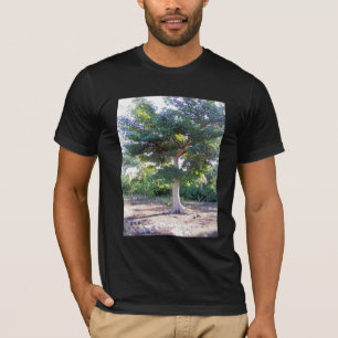 Baum des Weisheit-T - Shirt