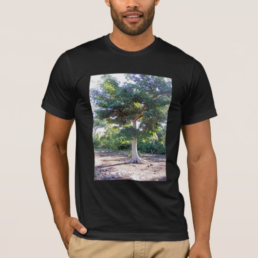 Baum des Weisheit-T - Shirt (Vorderseite)
