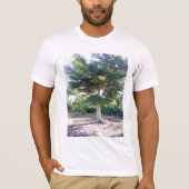 Baum des Weisheit-T - Shirt (Vorderseite)