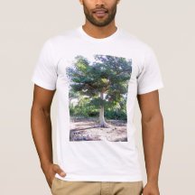 Baum des Weisheit-T - Shirt
