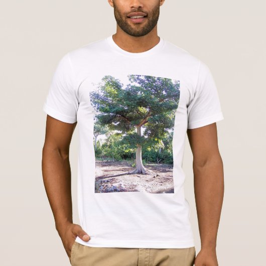 Baum des Weisheit-T - Shirt (Vorderseite)