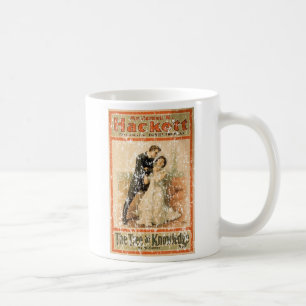 Baum des Wissens 1898 - Not leidend Kaffeetasse