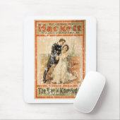 Baum des Wissens 1898 - Not leidend Mousepad (Mit Mouse)