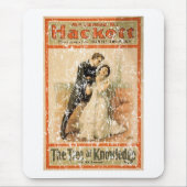 Baum des Wissens 1898 - Not leidend Mousepad (Vorne)