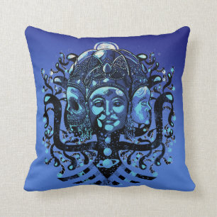 Baum des Wissens Kissen