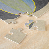 Baum des Wissens, Nr. 2, 1915, von Hilma af Klint Puzzle (Seite)