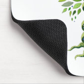 Baum DNA Genetik Biologie Umwelt Mousepad (Ecke)