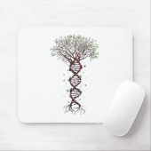 Baum DNA Genetik Biologie Umwelt Mousepad (Mit Mouse)