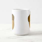Baum-Eichel Kaffeetasse (Mittel)