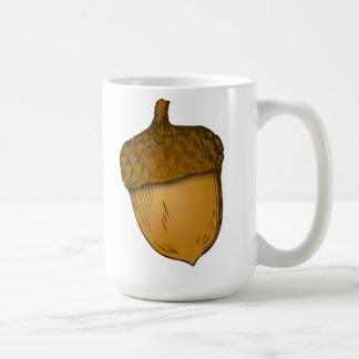 Baum-Eichel Kaffeetasse