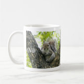 Baum-Eichhörnchen Kaffeetasse (Links)