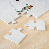 Baum fällen puzzle (Seite)