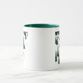 Baum fällen tasse (Zentrum)