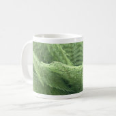 Baum-Farn-Tasse Kaffeetasse (Vorderseite Links)