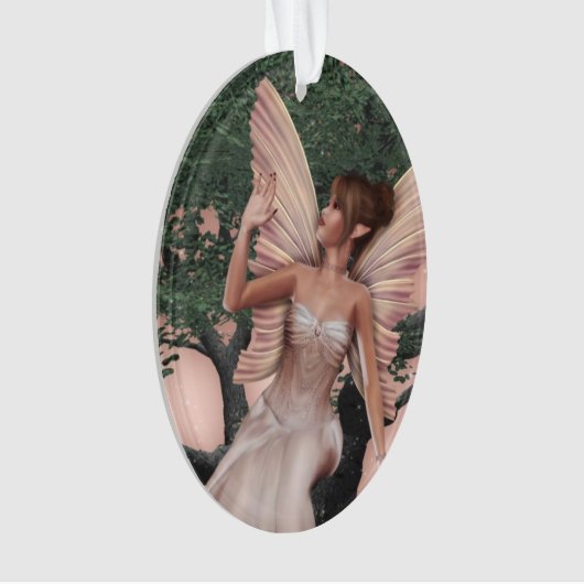 Baum-Fee Ornament (Vorderseite)