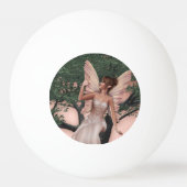 Baum-Fee Tischtennisball (Rückseite)
