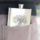 Baum Flachmann (Beispiel)
