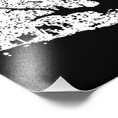 Baum Fotodruck (Ecke)