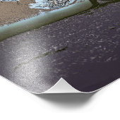 BAUM FOTODRUCK (Ecke)