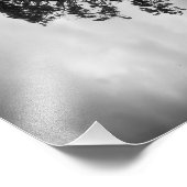 Baum Fotodruck (Ecke)